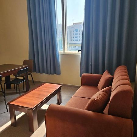 Oasis Hostel Abu Dzabi Kültér fotó