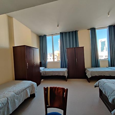 Oasis Hostel Abu Dzabi Kültér fotó