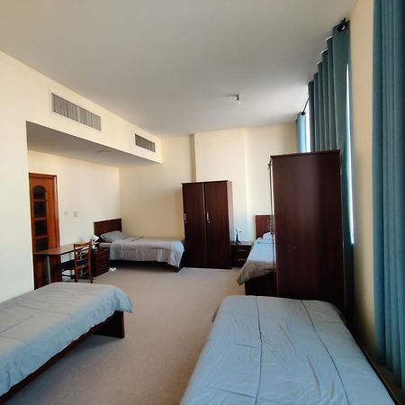 Oasis Hostel Abu Dzabi Kültér fotó