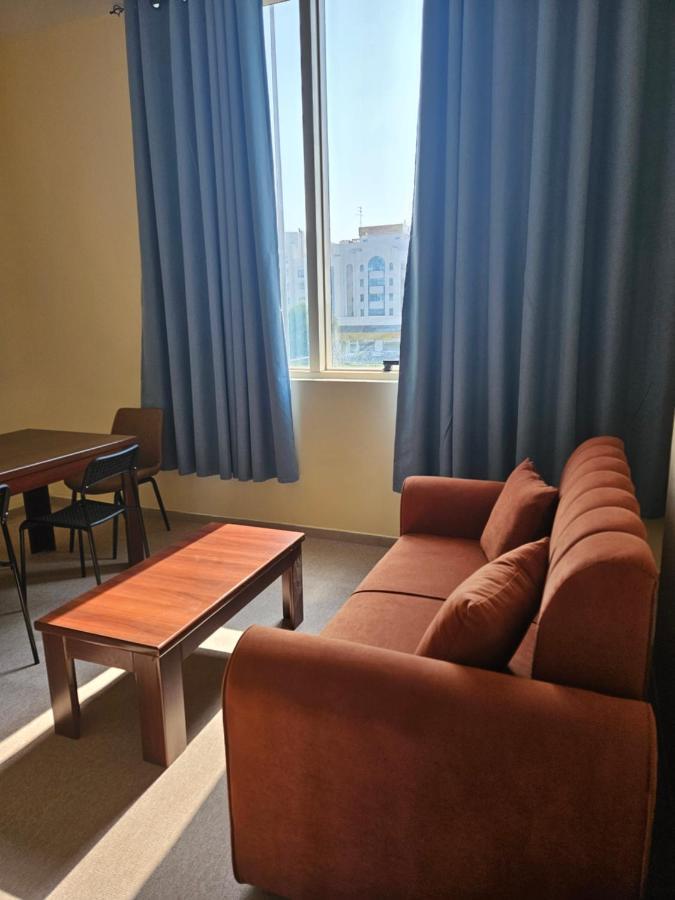 Oasis Hostel Abu Dzabi Kültér fotó