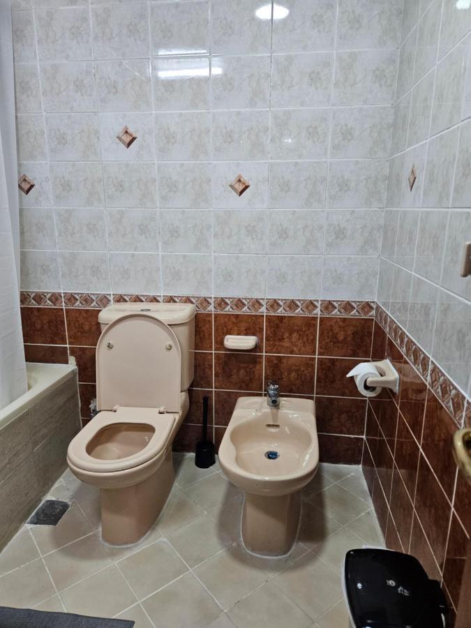 Oasis Hostel Abu Dzabi Kültér fotó