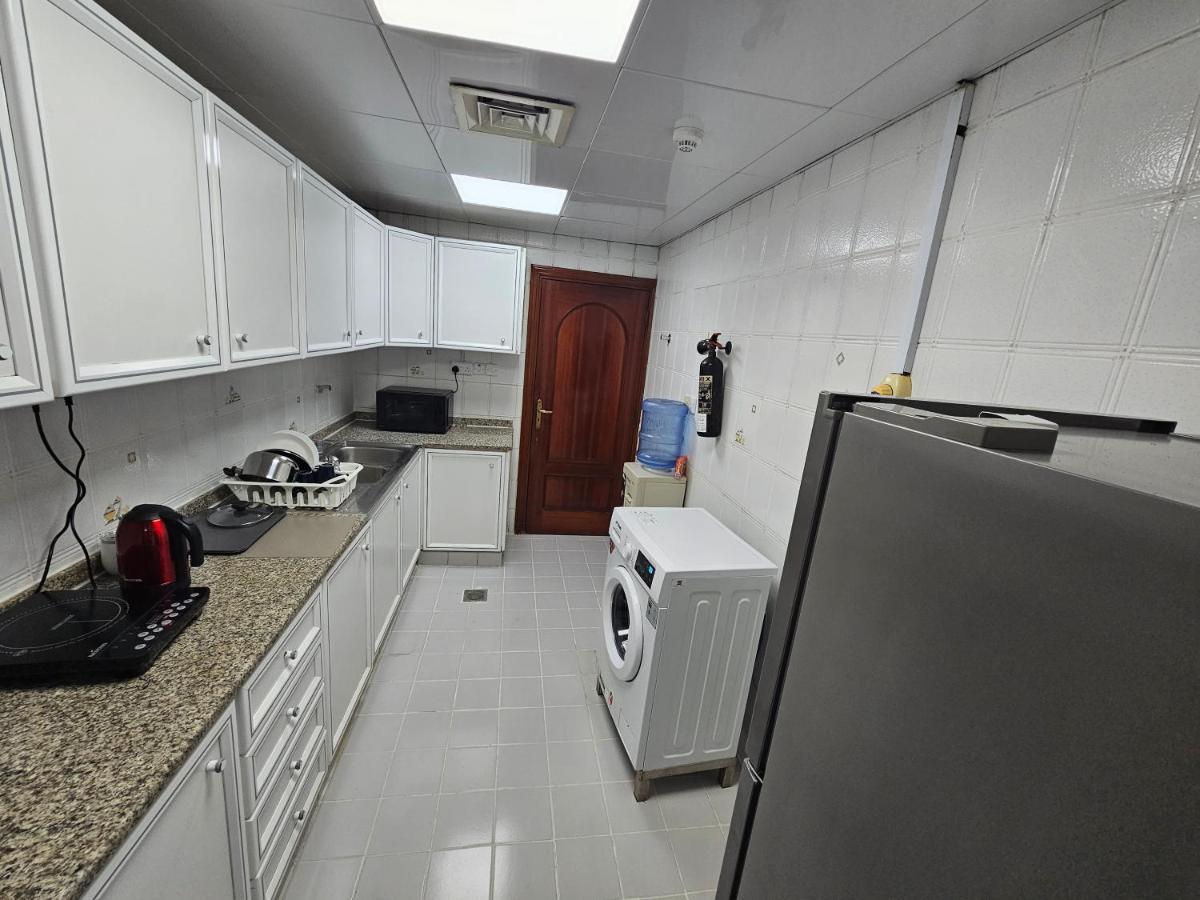 Oasis Hostel Abu Dzabi Kültér fotó