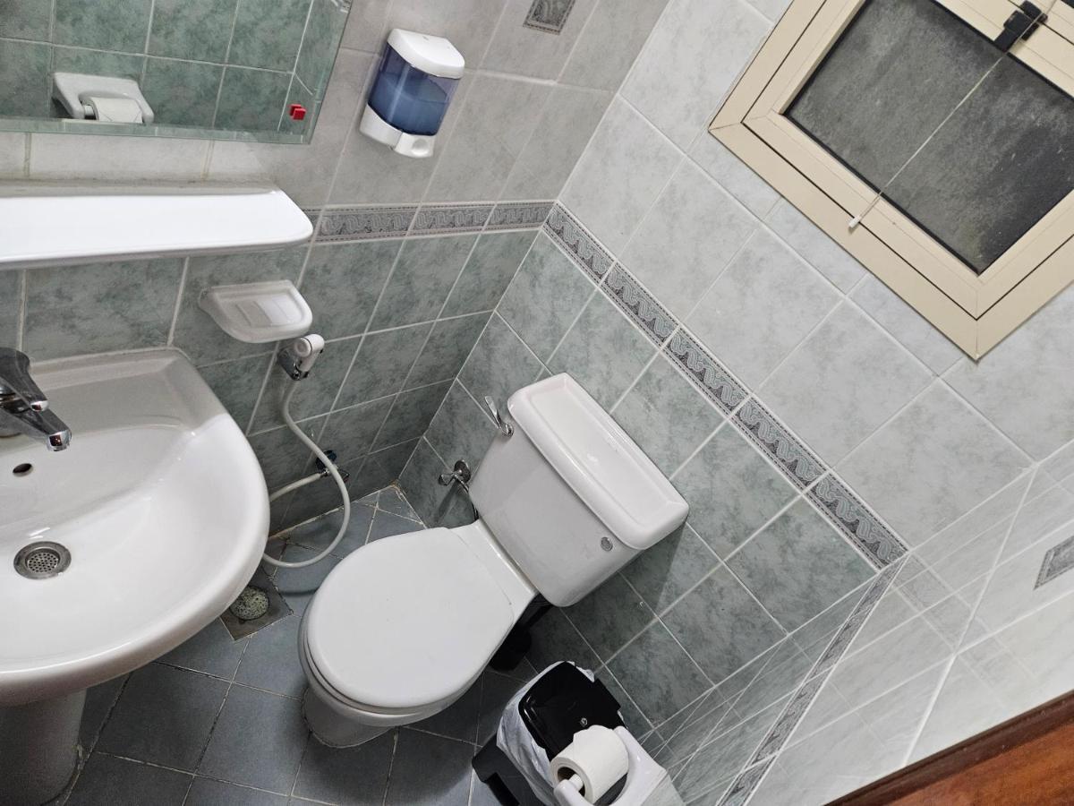 Oasis Hostel Abu Dzabi Kültér fotó