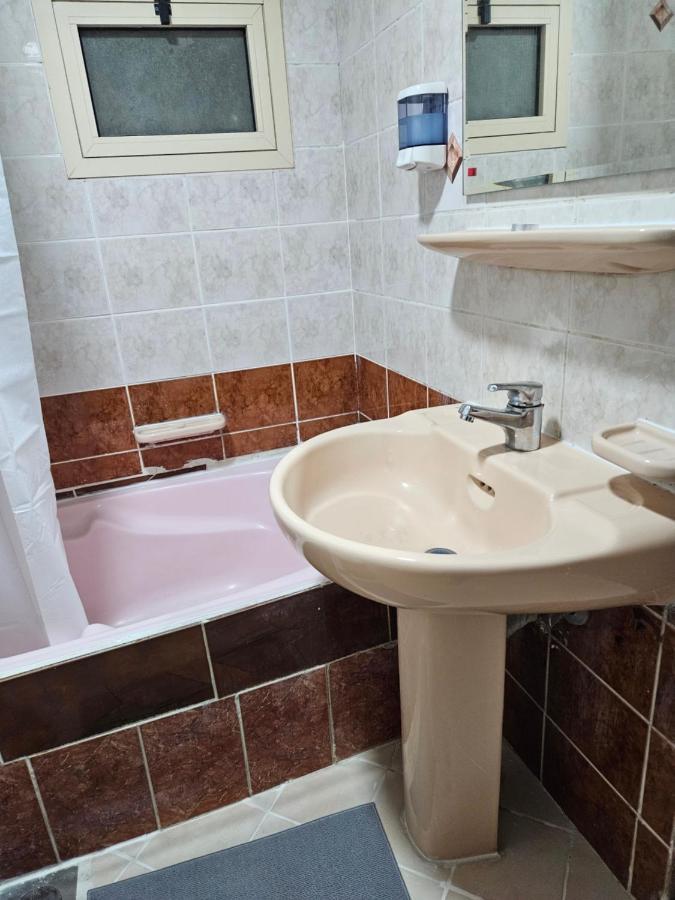 Oasis Hostel Abu Dzabi Kültér fotó