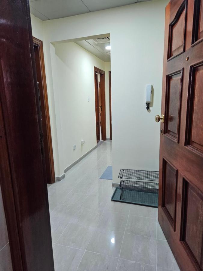 Oasis Hostel Abu Dzabi Kültér fotó