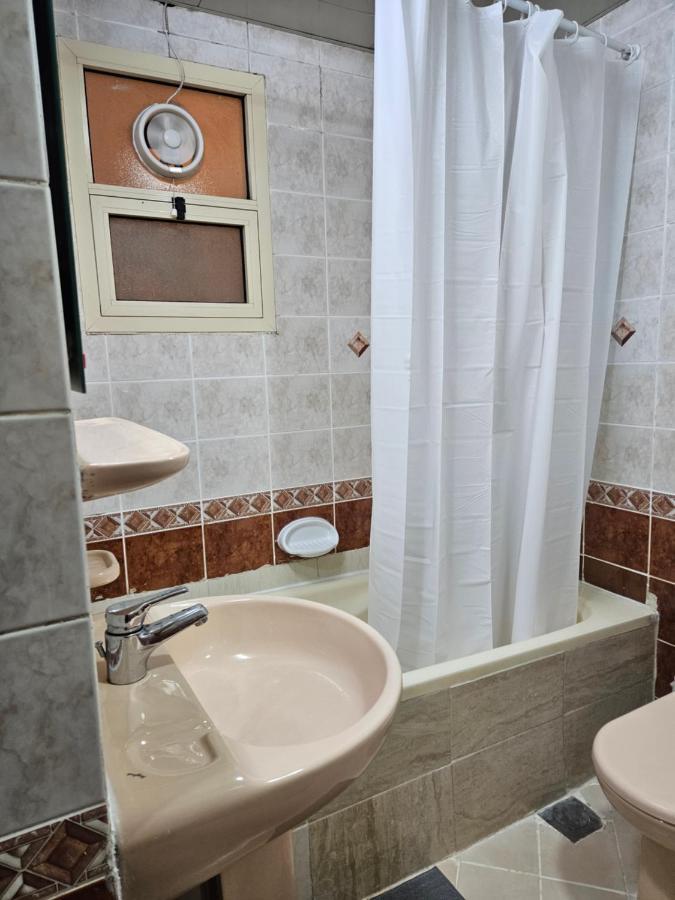 Oasis Hostel Abu Dzabi Kültér fotó