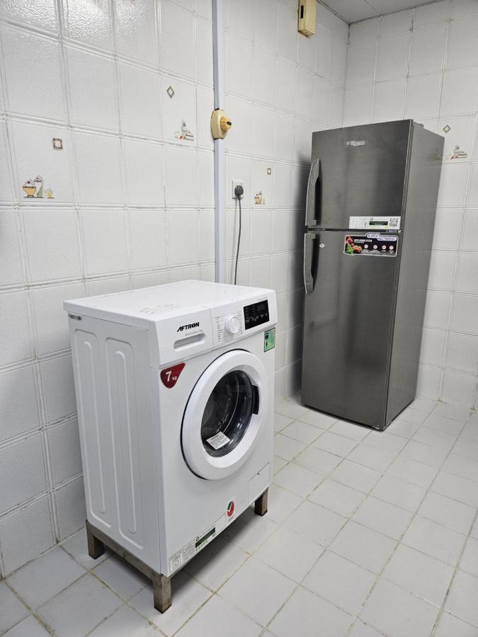 Oasis Hostel Abu Dzabi Kültér fotó